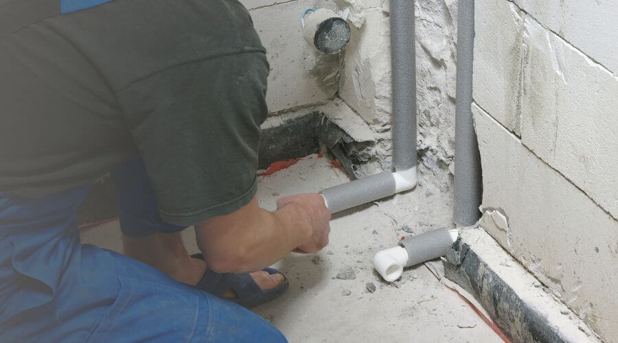 Septic Tank Inspection in Bethel, NC
